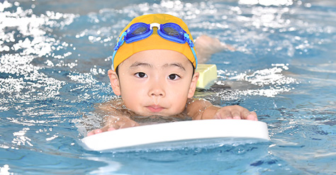 お友達となかよく！学童コース